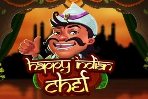 Game image: Happy Indian Chef by KA Gaming