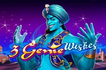 Thumbnail: 3 Genie Wishes by Pragmatic Play