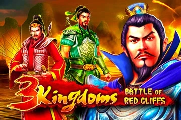 Thumbnail: 3 Kingdoms Battle of Red Cliffs by Pragmatic Play