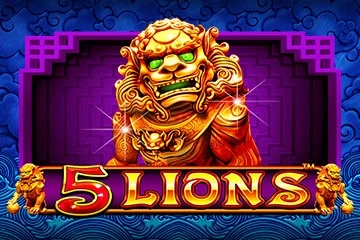 Thumbnail: 5 Lions by Pragmatic Play