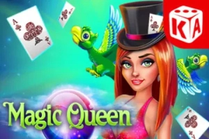 Thumbnail: Magic Queen by KA Gaming