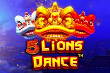 Thumbnail: 5 Lions Dance by Pragmatic Play