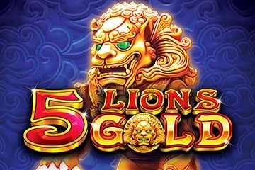 Thumbnail: 5 Lions Gold by Pragmatic Play