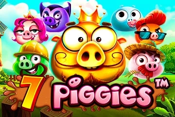 Thumbnail: 7 Piggies by Pragmatic Play