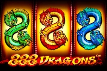 Thumbnail: 888 Dragons by Pragmatic Play