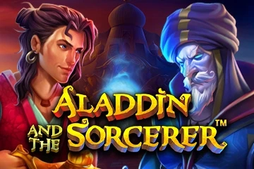 Thumbnail: Aladdin and the Sorcerer by Pragmatic Play