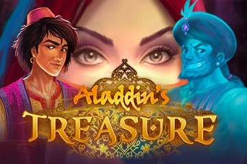 Thumbnail: Aladdin's Treasure by Pragmatic Play