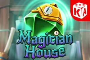 Game image: Magician House by KA Gaming