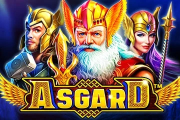 Thumbnail: Asgard by Pragmatic Play