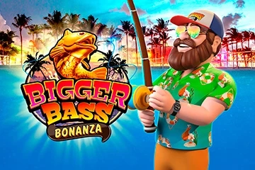 Thumbnail: Bigger Bass Bonanza by Pragmatic Play