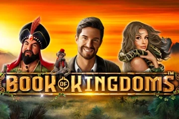 Thumbnail: Book of Kingdoms by Pragmatic Play