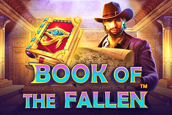 Thumbnail: Book of the Fallen by Pragmatic Play