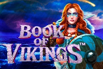 Thumbnail: Book of Vikings by Pragmatic Play