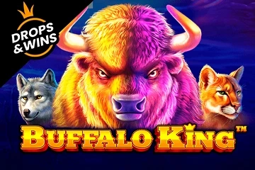 Thumbnail: Buffalo King by Pragmatic Play