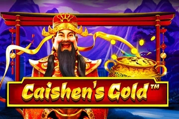Thumbnail: Caishen’s Gold by Pragmatic Play