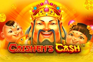 Thumbnail: Caishen's Cash by Pragmatic Play