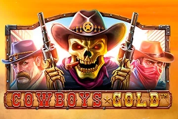Thumbnail: Cowboys Gold by Pragmatic Play