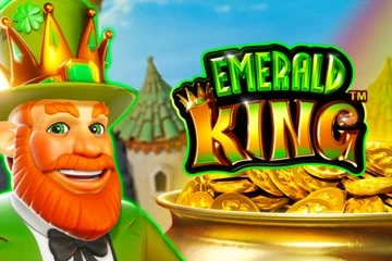 Thumbnail: Emerald King by Pragmatic Play