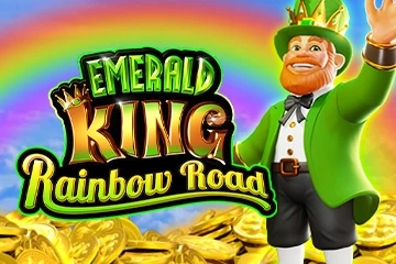 Thumbnail: Emerald King Rainbow Road by Pragmatic Play