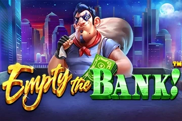Thumbnail: Empty the Bank by Pragmatic Play