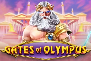 Thumbnail: Gates of Olympus by Pragmatic Play