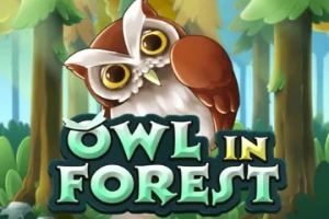 Game image: Owl in Forest by KA Gaming