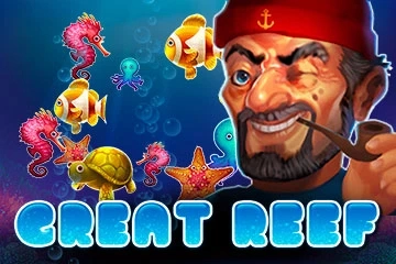 Thumbnail: Great Reef by Pragmatic Play