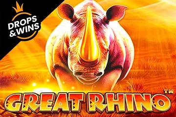Thumbnail: Great Rhino by Pragmatic Play
