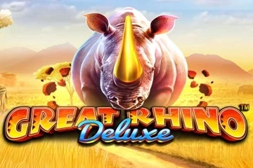 Thumbnail: Great Rhino Deluxe by Pragmatic Play
