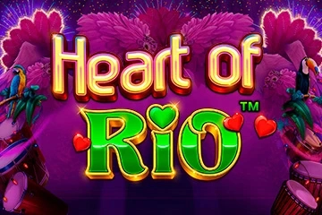 Thumbnail: Heart of Rio by Pragmatic Play