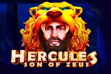 Thumbnail: Hercules Son of Zeus by Pragmatic Play