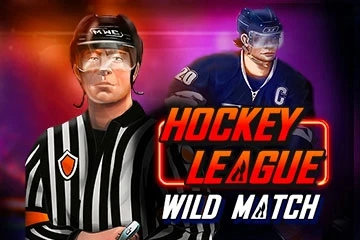 Thumbnail: Hockey League Wild Match by Pragmatic Play
