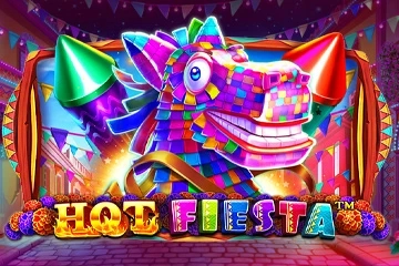 Thumbnail: Hot Fiesta by Pragmatic Play