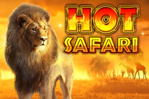 Thumbnail: Hot Safari by Pragmatic Play