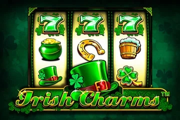 Thumbnail: Irish Charms by Pragmatic Play