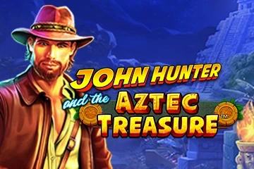 Thumbnail: John Hunter and the Aztec Treasure by Pragmatic Play
