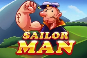 Game image: Sailor Man by KA Gaming