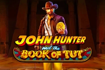 Thumbnail: John Hunter and the Book of Tut by Pragmatic Play