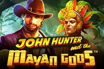 Thumbnail: John Hunter and the Mayan Gods by Pragmatic Play
