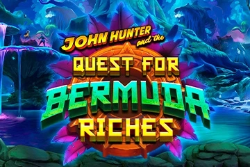 Thumbnail: John Hunter and the Quest for Bermuda Riches by Pragmatic Play