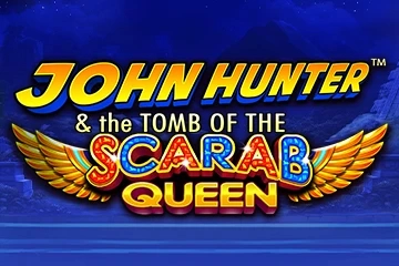 Thumbnail: John Hunter and the Tomb of the Scarab Queen by Pragmatic Play