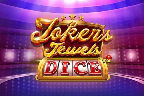Thumbnail: Joker's Jewels Dice by Pragmatic Play