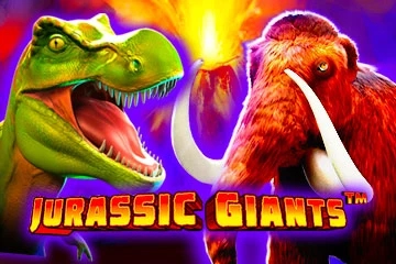 Thumbnail: Jurassic Giants by Pragmatic Play