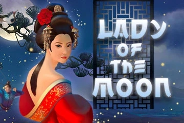 Thumbnail: Lady of the Moon by Pragmatic Play