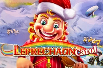 Thumbnail: Leprechaun Carol by Pragmatic Play