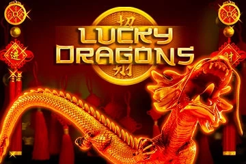 Thumbnail: Lucky Dragons by Pragmatic Play