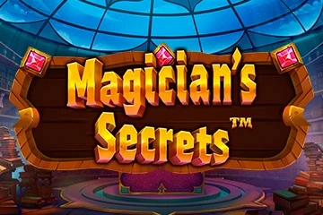 Thumbnail: Magician's Secrets by Pragmatic Play