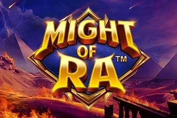 Thumbnail: Might of Ra by Pragmatic Play