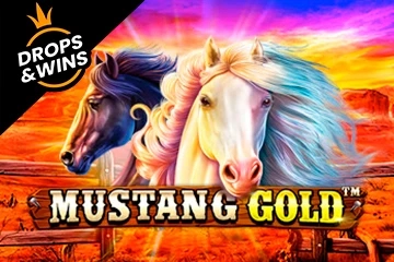 Thumbnail: Mustang Gold by Pragmatic Play