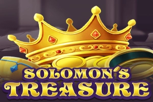 Thumbnail: Solomon's Treasure by KA Gaming